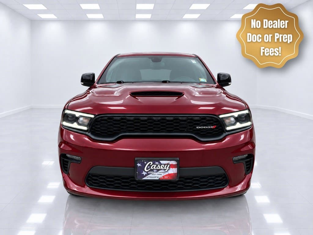 2021 Dodge Durango GT — photo 1 of 41