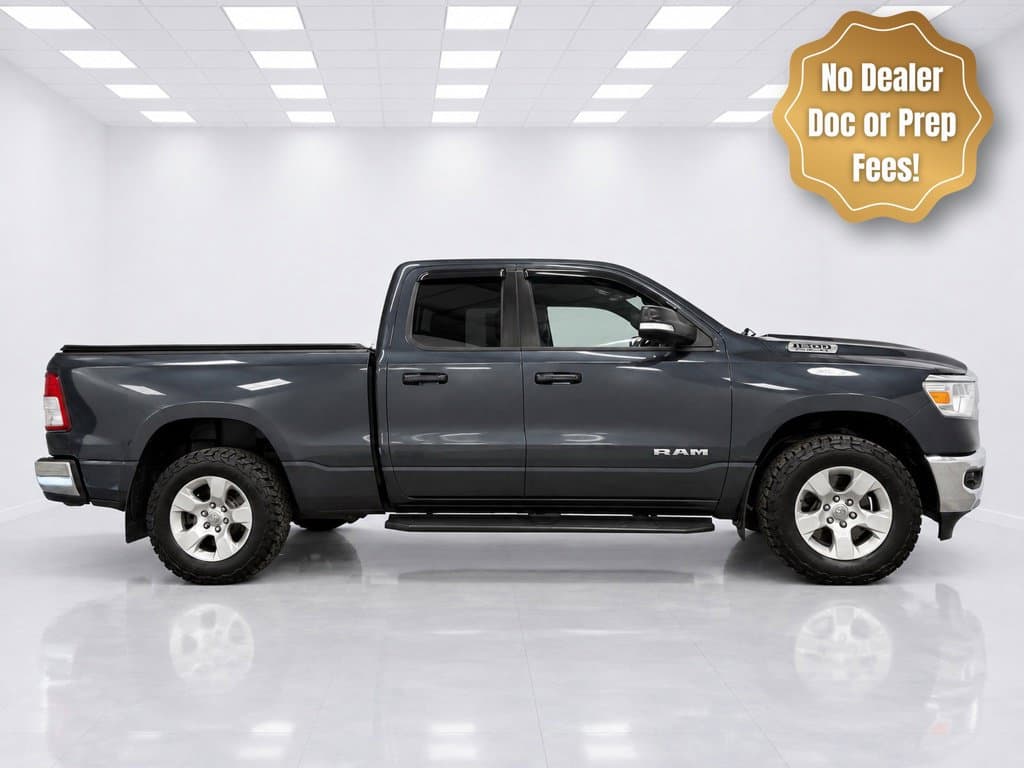 2021 RAM 1500 Base — photo 1 of 33