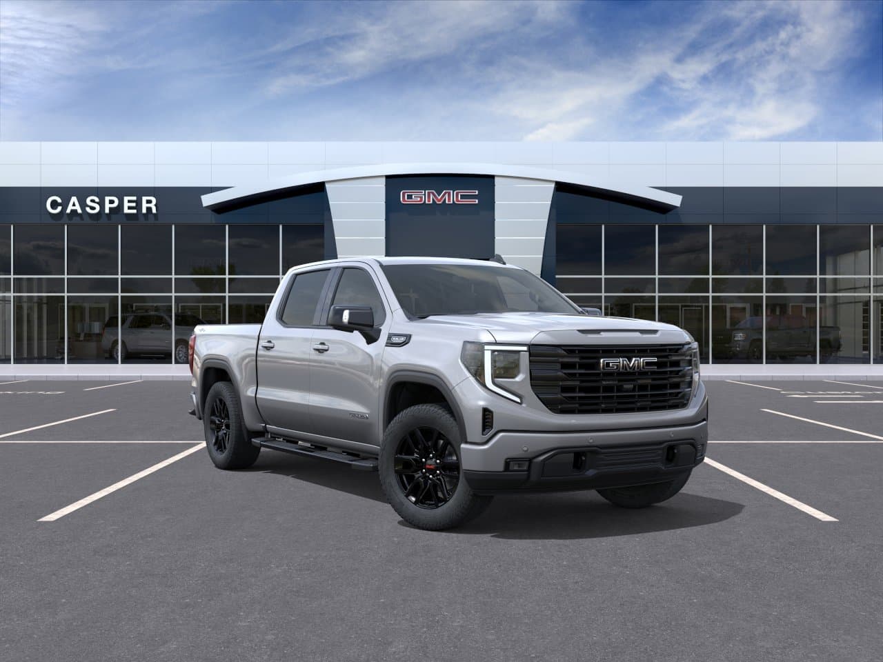 2026 GMC Sierra 1500 Elevation — photo 1 of 31