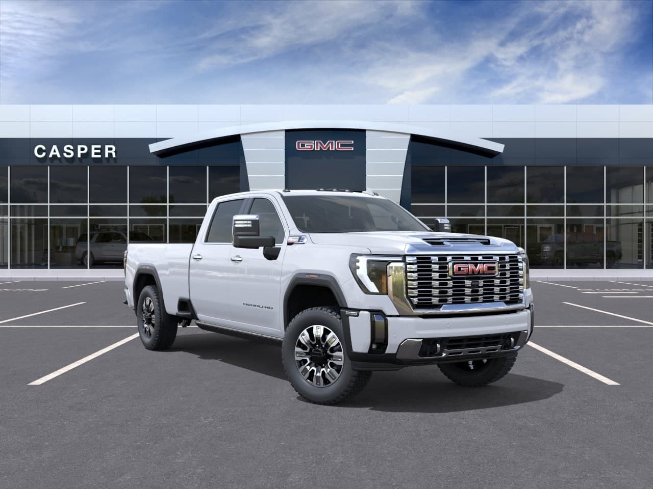 2026 GMC Sierra 3500HD Denali — photo 1 of 31