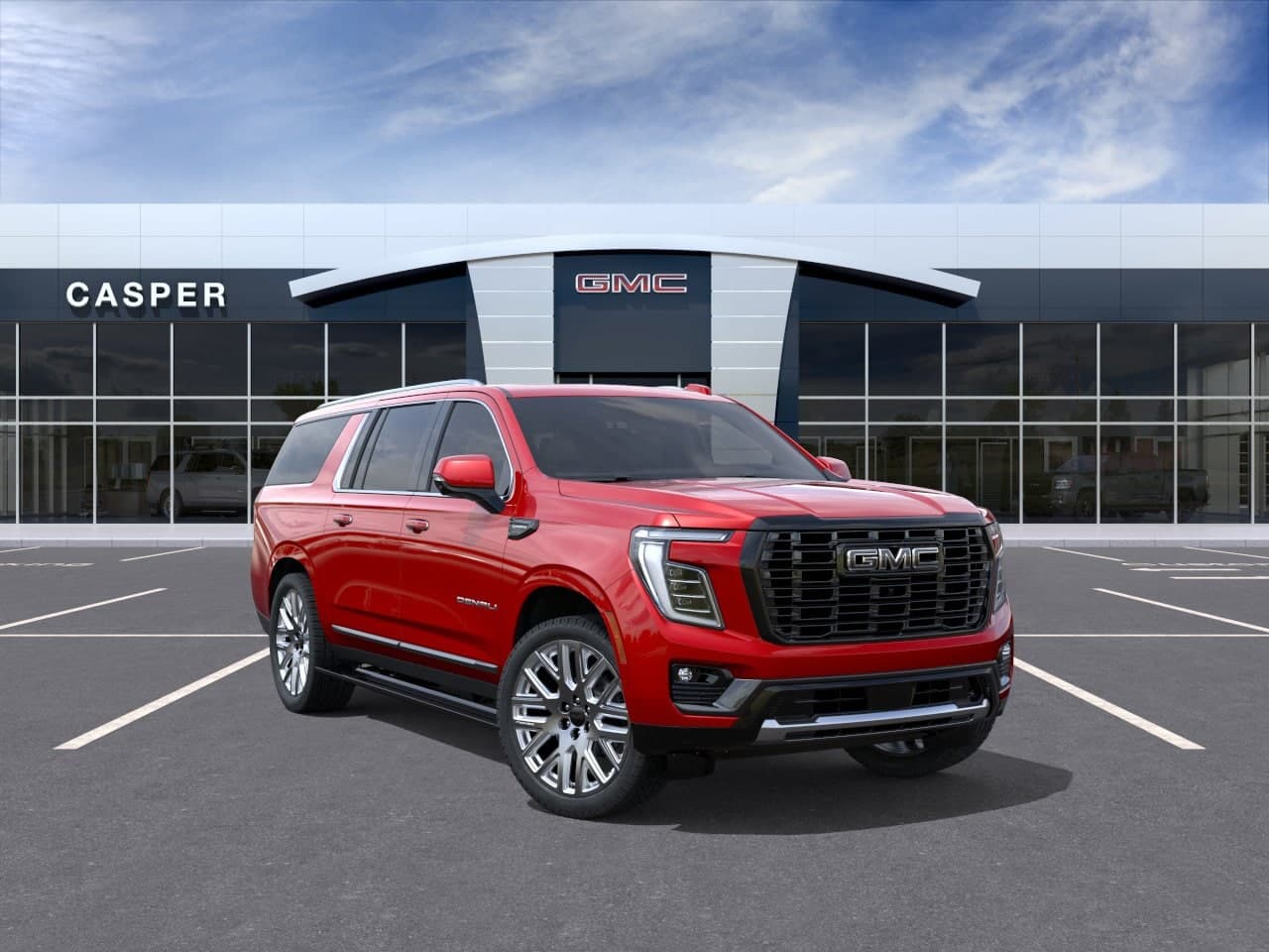 2026 GMC Yukon XL Denali Ultimate — photo 1 of 32