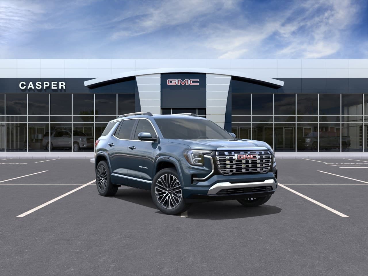 2027 GMC Terrain AWD Denali — photo 1 of 32