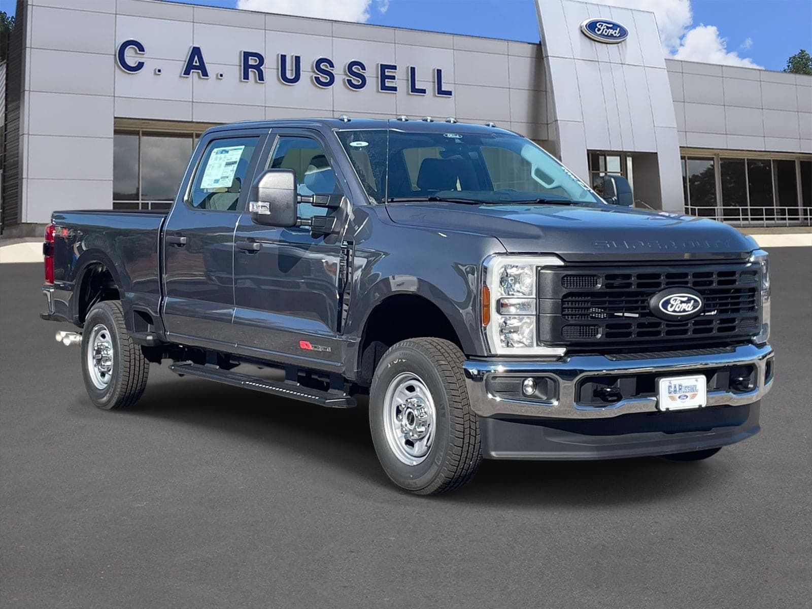 2027 Ford Super Duty F-250 SRW Base — photo 1 of 22