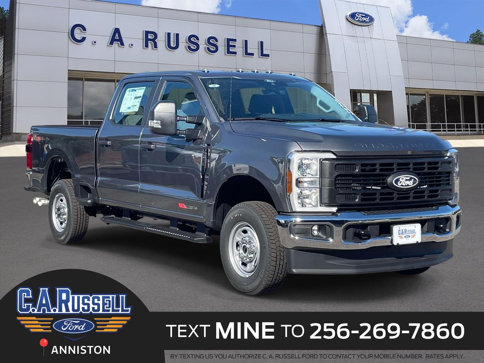 2027 Ford Super Duty F-250 SRW XL — photo 1 of 22