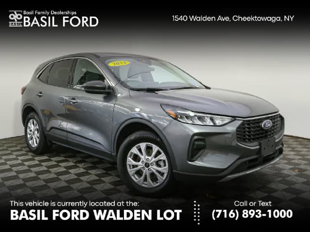 2024 Ford Escape Active — photo 1 of 41