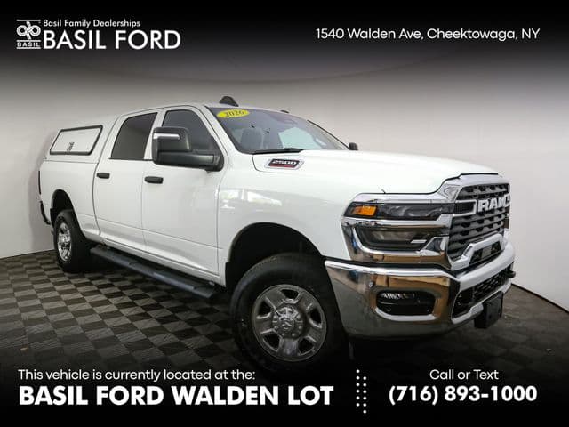 2026 RAM 2500 Tradesman — photo 1 of 38