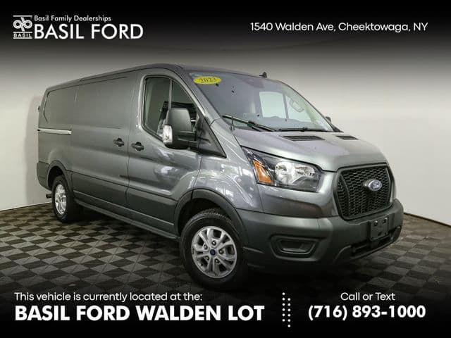 2023 Ford Transit Cargo Van Base — photo 1 of 38