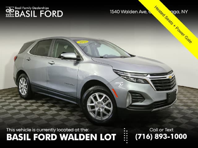 2023 Chevrolet Equinox LT — photo 1 of 38