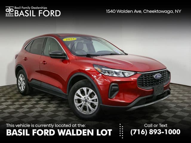2023 Ford Escape Active — photo 1 of 39