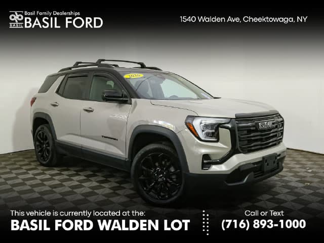 2026 GMC Terrain AWD Elevation — photo 1 of 39