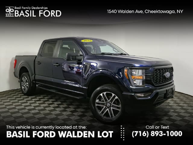 2023 Ford F-150 XL — photo 1 of 39
