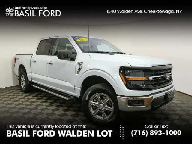 2025 Ford F-150 XLT — photo 1 of 37