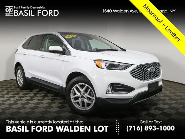 2023 Ford Edge SEL — photo 1 of 40