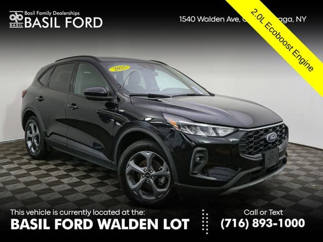 2025 Ford Escape ST-Line Select — photo 1 of 39