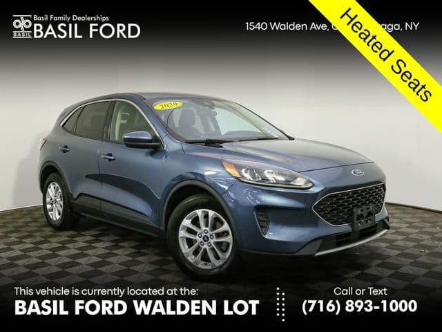2020 Ford Escape SE — photo 1 of 36