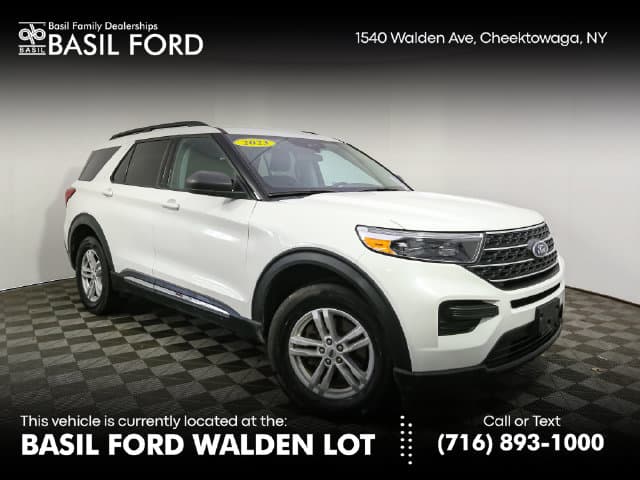 2023 Ford Explorer XLT — photo 1 of 39