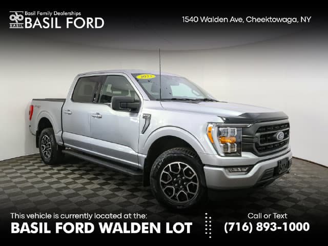 2023 Ford F-150 XLT — photo 1 of 41