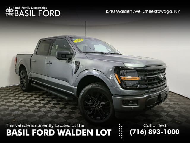 2026 Ford F-150 XLT — photo 1 of 41
