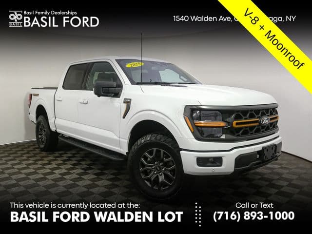 2025 Ford F-150 Tremor — photo 1 of 43