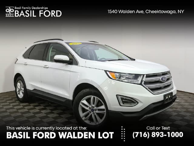 2015 Ford Edge SEL — photo 1 of 36