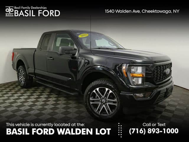 2023 Ford F-150 XL — photo 1 of 39