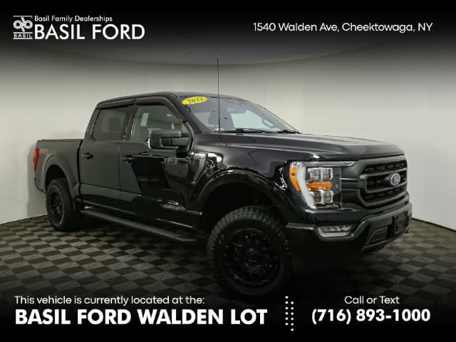 2022 Ford F-150 XLT — photo 1 of 41