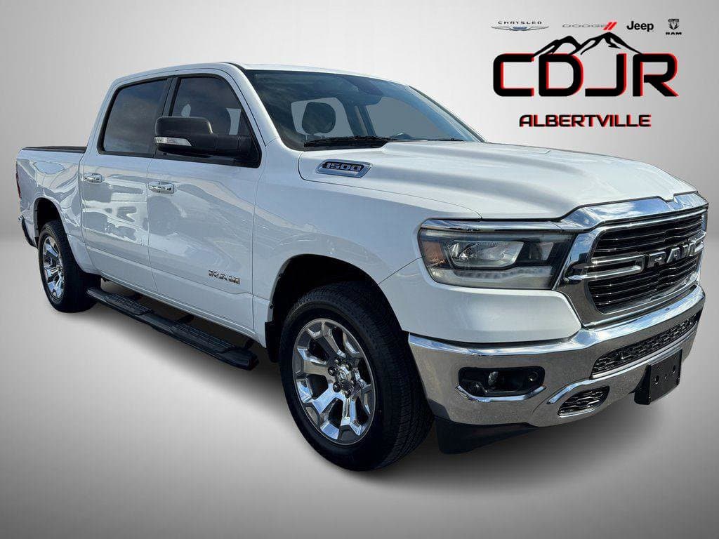 2019 RAM 1500 Big Horn/Lone Star — photo 1 of 57