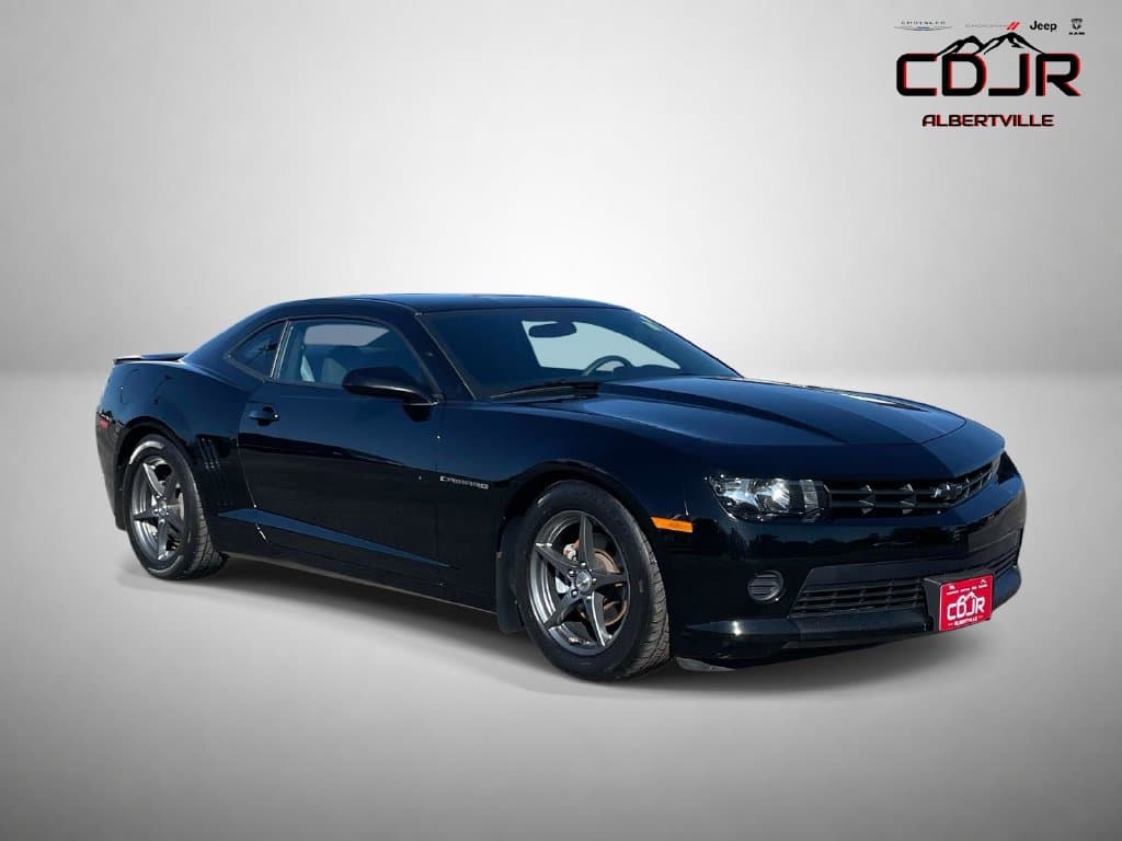 2015 Chevrolet Camaro LS — photo 1 of 50