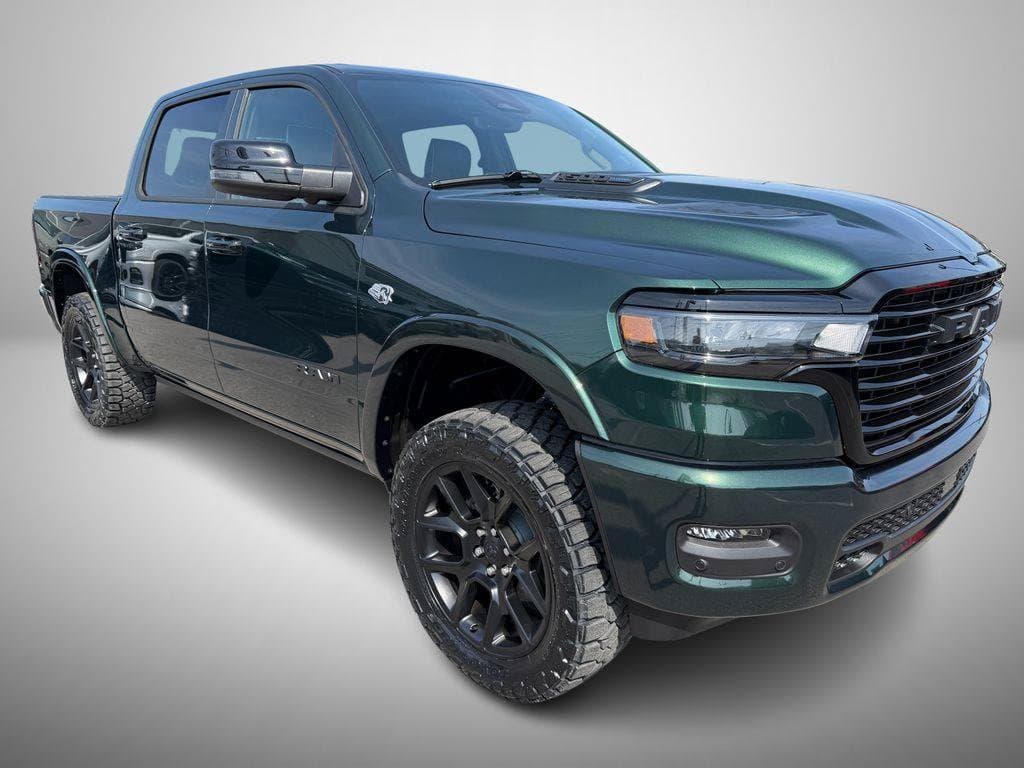 2026 RAM 1500 Laramie — photo 1 of 55