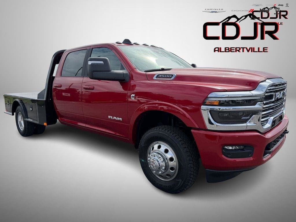 2026 RAM 3500 Chassis Cab Base — photo 1 of 59