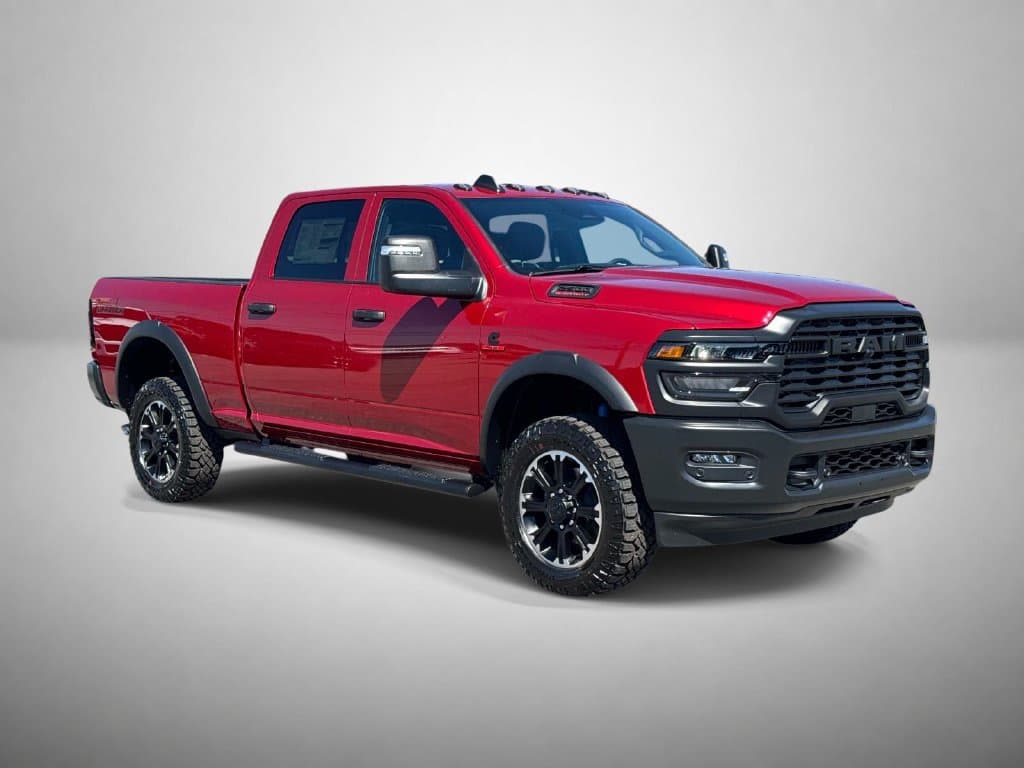 2027 RAM 2500 Warlock — photo 1 of 30