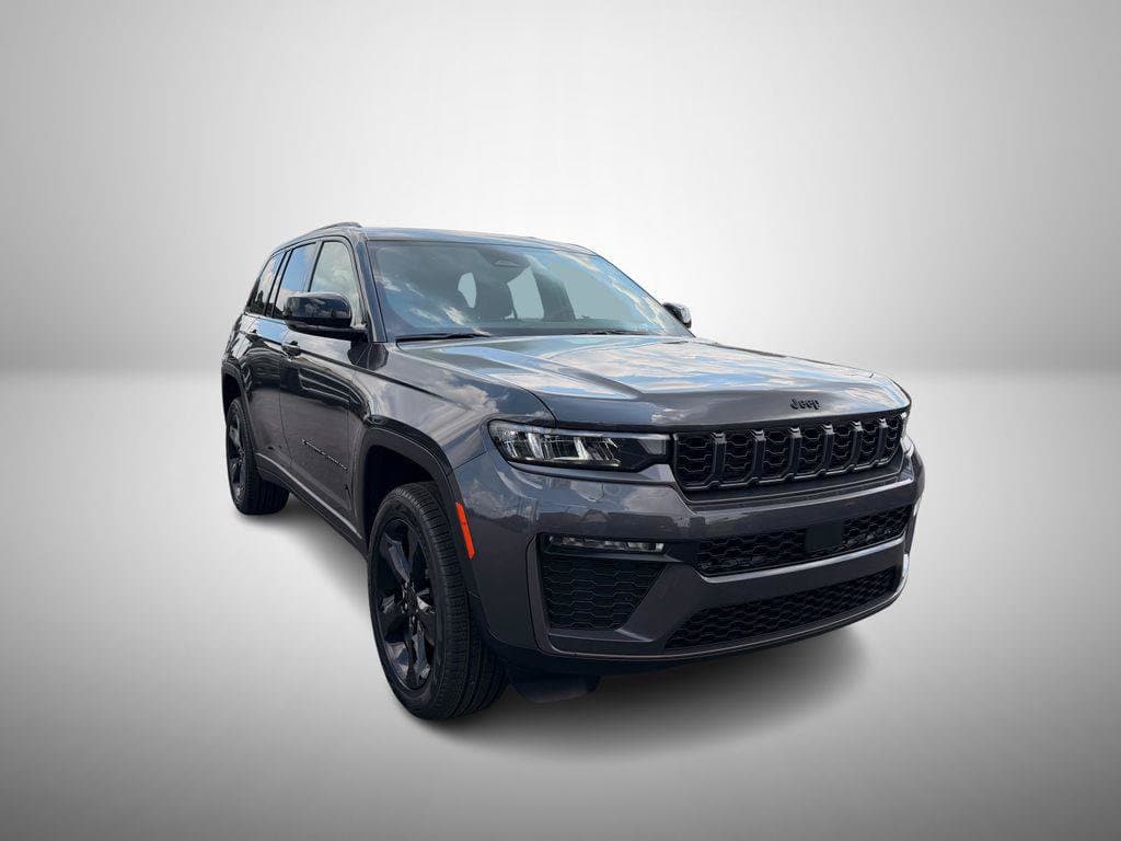 2026 Jeep Grand Cherokee Limited — photo 1 of 51
