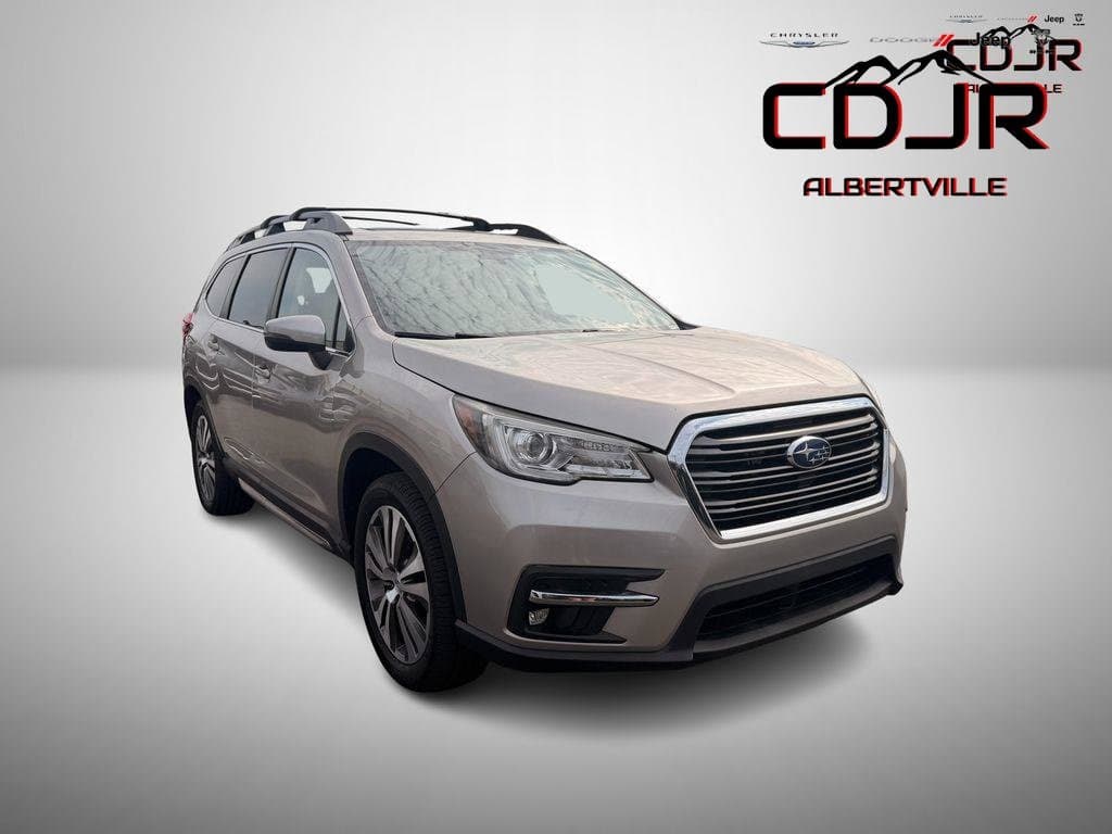 2019 Subaru Ascent Limited — photo 1 of 53