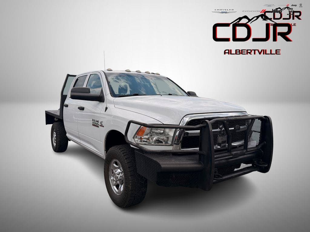 2018 RAM 2500 Tradesman — photo 1 of 44