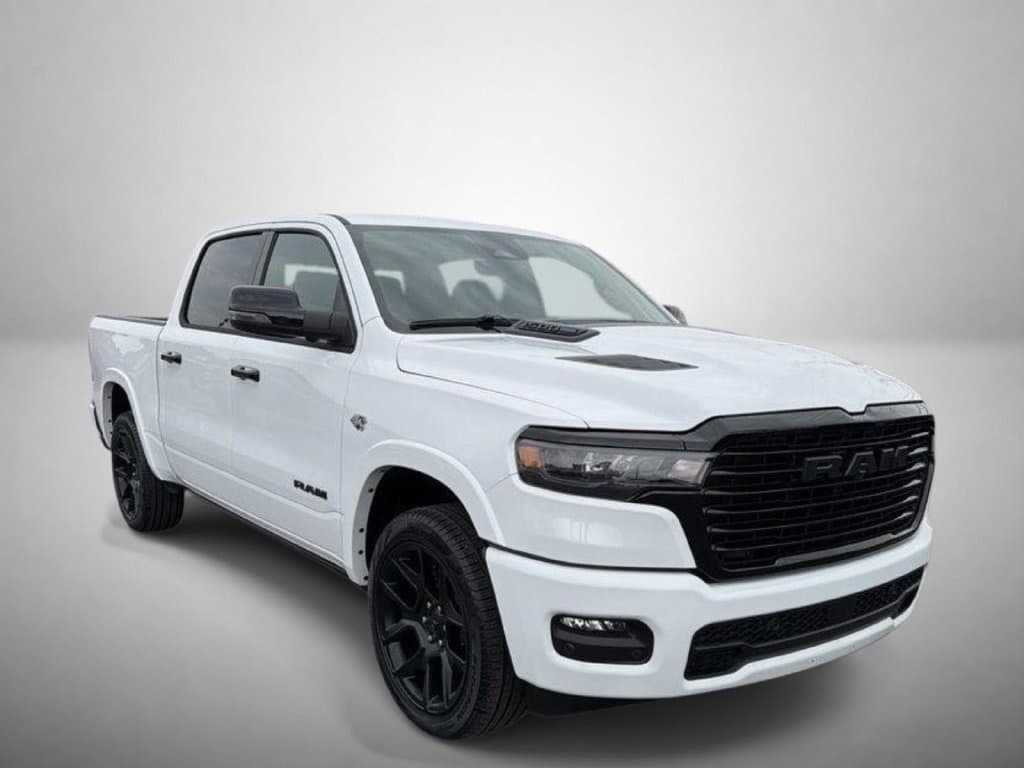 2026 RAM 1500 Laramie — photo 1 of 47