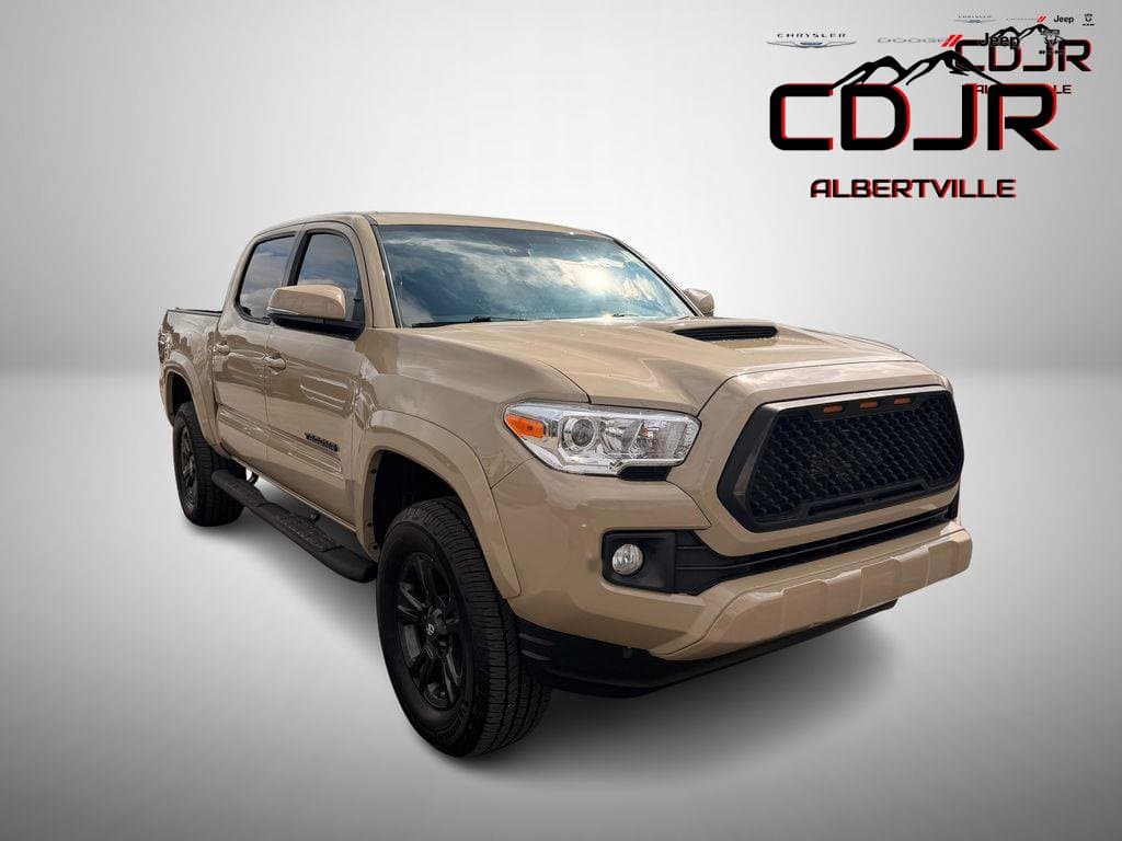 2019 Toyota Tacoma 2WD Base — photo 1 of 45