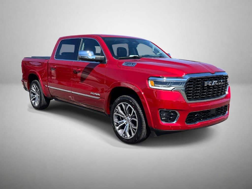 2026 RAM 1500 Tungsten — photo 1 of 31