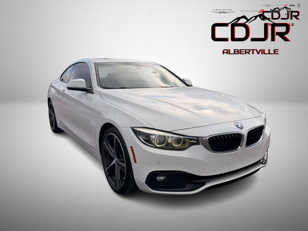 2019 BMW 4 Series 430i — photo 1 of 45