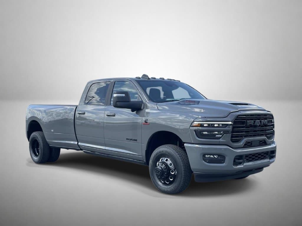2026 RAM 3500 Laramie — photo 1 of 49
