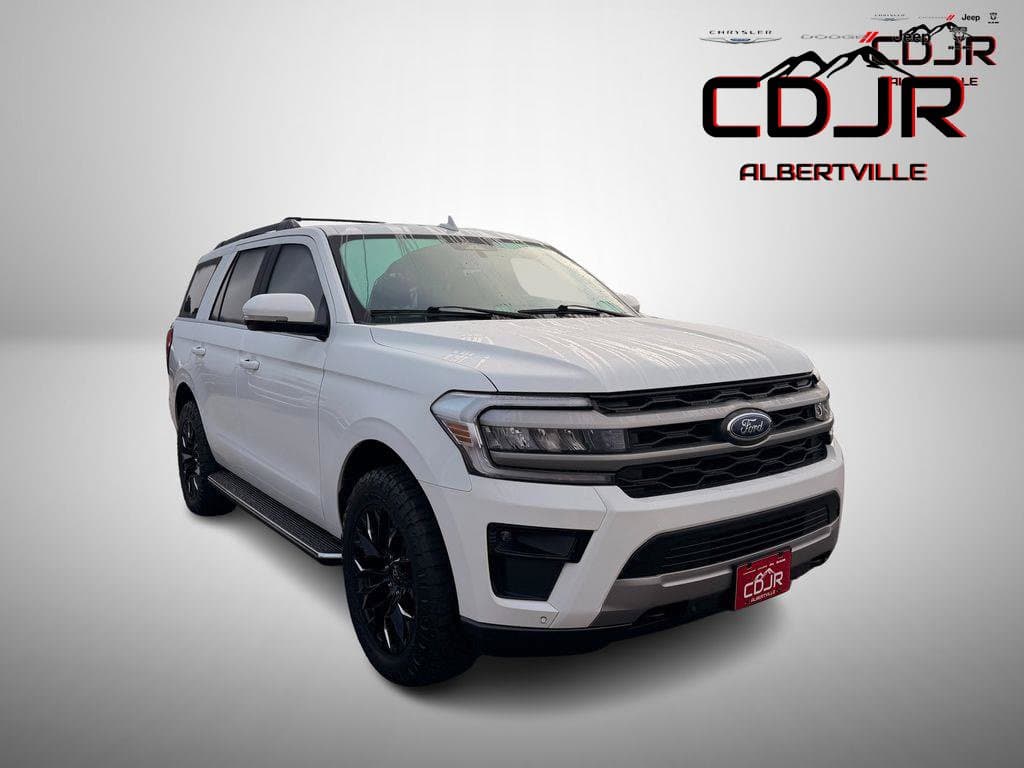 2023 Ford Expedition XLT — photo 1 of 55