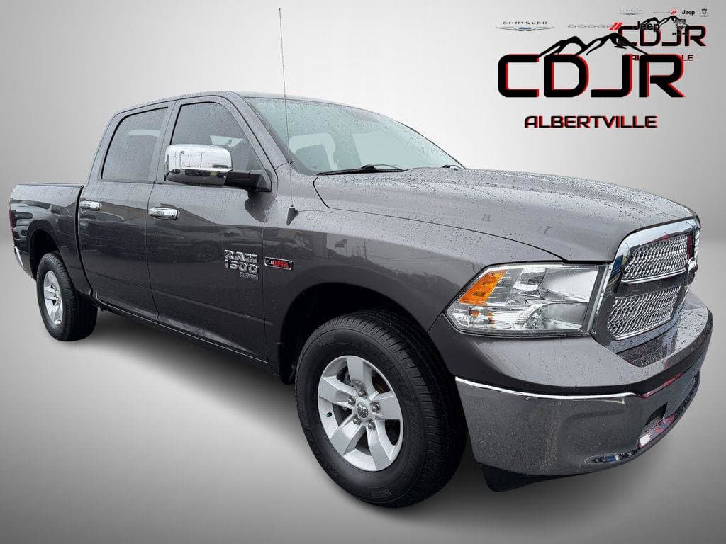 2019 RAM 1500 Classic Tradesman — photo 1 of 47
