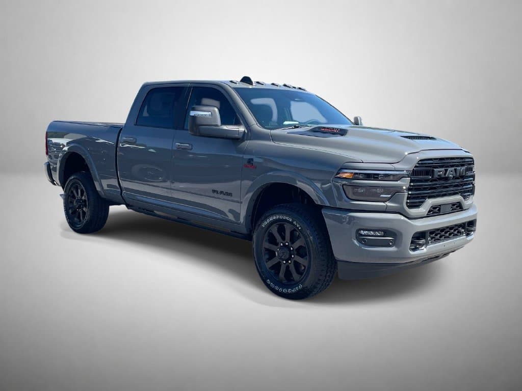 2027 RAM 2500 Laramie — photo 1 of 33