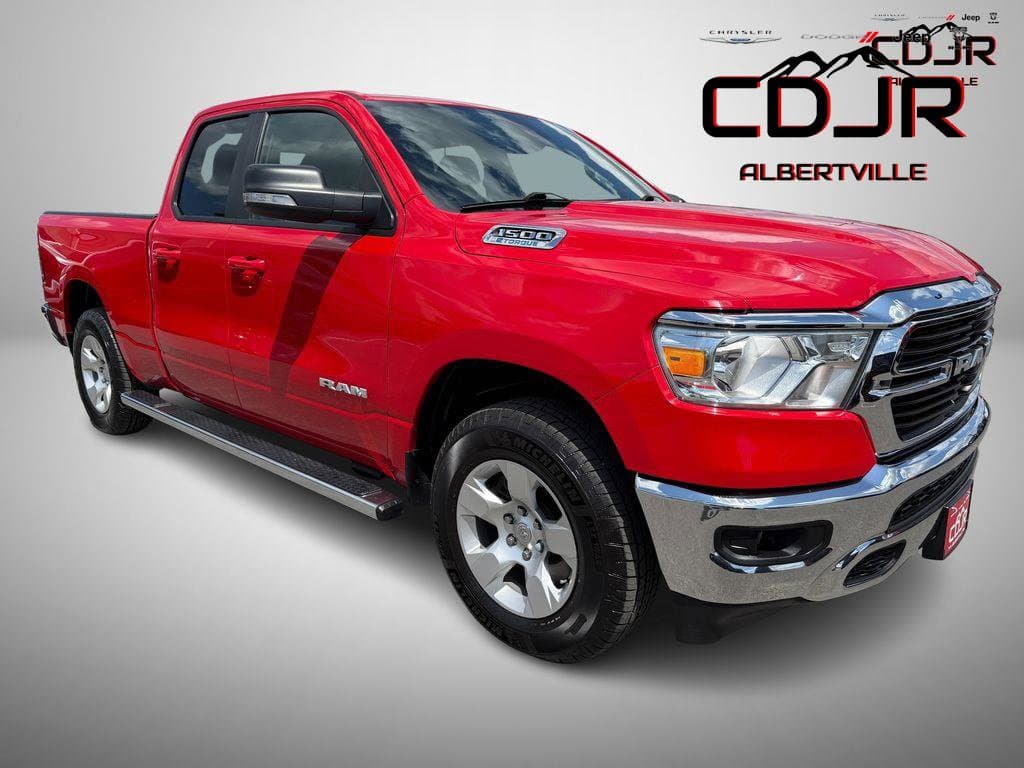 2021 RAM 1500 Base — photo 1 of 56