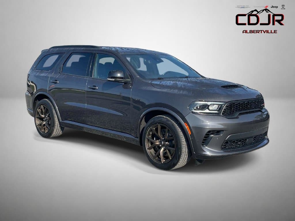 2025 Dodge Durango R/T — photo 1 of 53