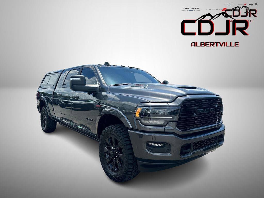 2024 RAM 2500 Limited — photo 1 of 50