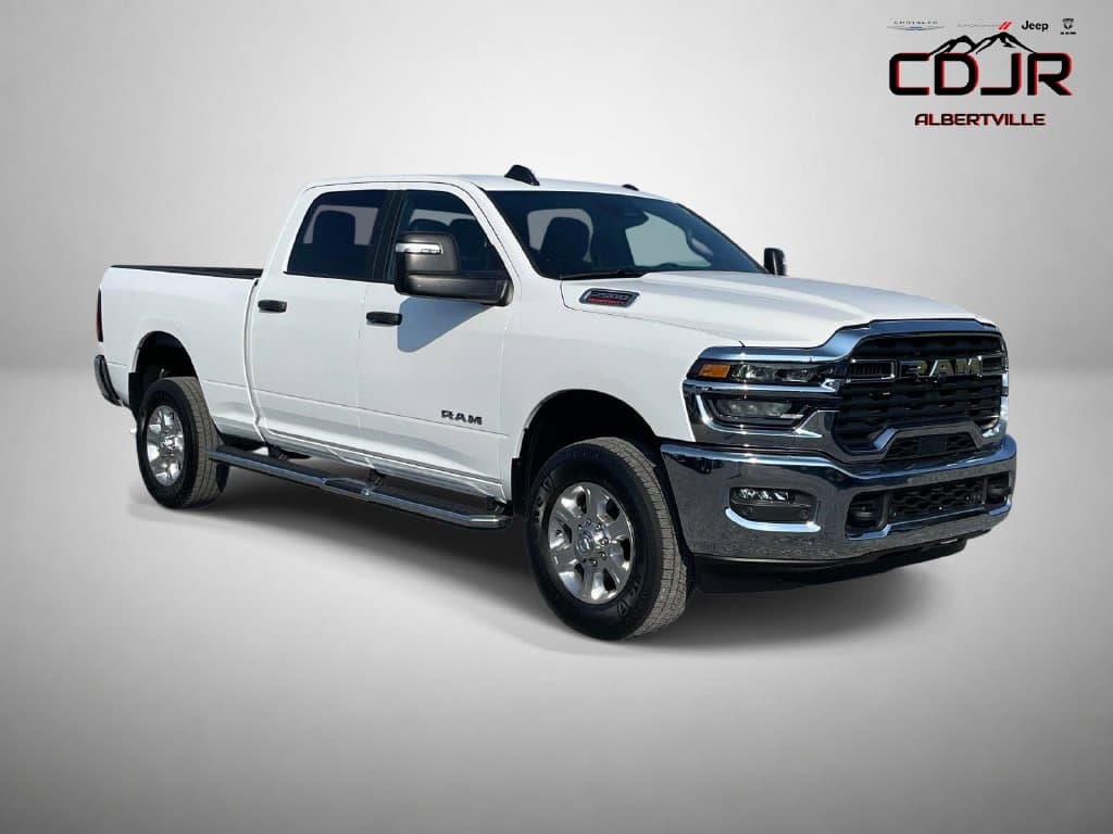 2026 RAM 2500 Big Horn — photo 1 of 51