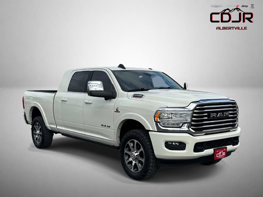 2023 RAM 2500 Longhorn — photo 1 of 52