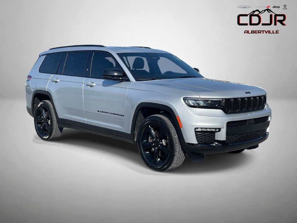 2024 Jeep Grand Cherokee L Limited — photo 1 of 53