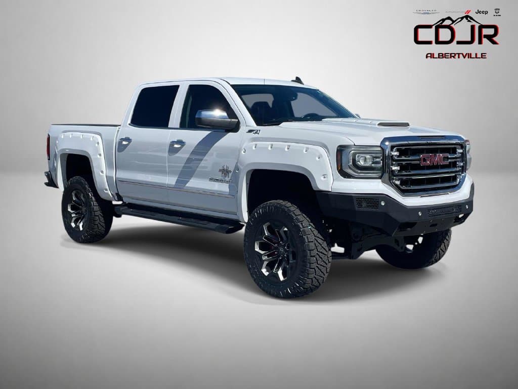 2018 GMC Sierra 1500 SLT — photo 1 of 46