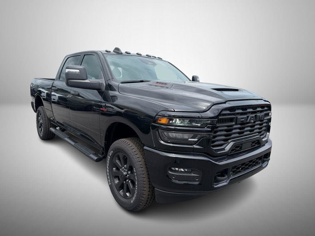 2026 RAM 2500 Tradesman — photo 1 of 55